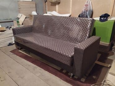 бу мебель для спальни: Раскладной диван, Новый — 24