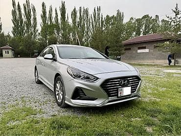 sanata: Сдаю Hyundai Sonata, Долгосрочно, Без водителя, | Залог, Водительские права, Другие условия — 1