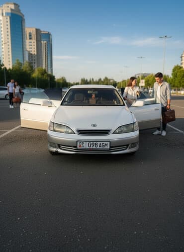 продаю мерседес сапог всё модели бишкек: Toyota Windom: 2001 г., Бензиновая — 1