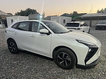 современный: Dongfeng : 2023 г., Автомат, Электромобиль, Кроссовер — 3