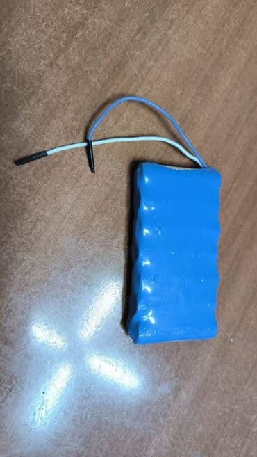 машина электрическая детская: Аккумуляторы для детских машин, изготовление под заказ из фирменных и — 1