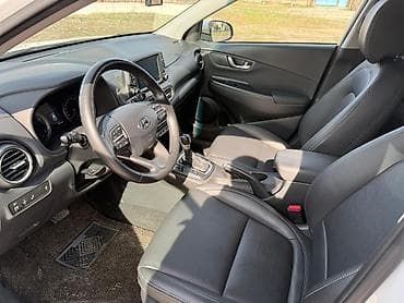 daewoo lanos 1: Hyundai Kona: 2019 г., 1.6 л, Автомат, Бензин, Кроссовер — 7