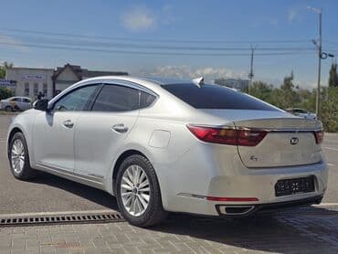 шумоизоляция для машины: Kia K7: 2016 г., 3 л, Автомат, Газ — 4