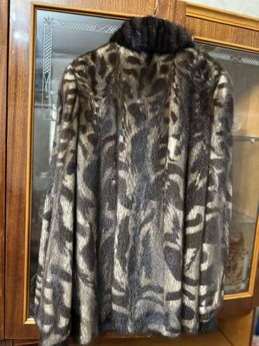 куплю норковая шуба бишкек: Новая!!!Срочно!срочно!!! Новая! Продаю норковую шубу- 👌цельная — 3