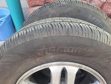 rays volk: Колеса в сборе 215 / 70 / R 15, Всесезонная, Комплект, Легковые, Литые, отверстий - 5 — 1