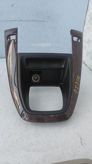 rx 2006: Центральная консоль Lexus 1998 г., Б/у, Оригинал, Япония — 2