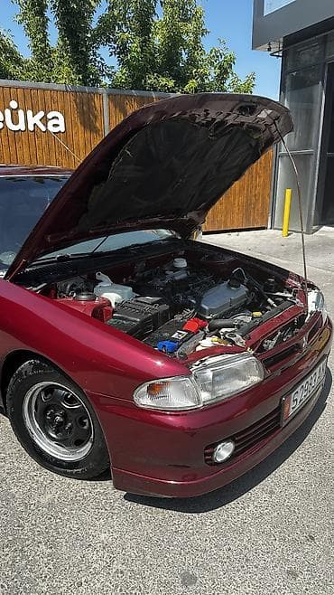 w210 e55 amg: Mitsubishi Lancer: 1995 г., 1.6 л, Механика, Бензин, Седан — 8