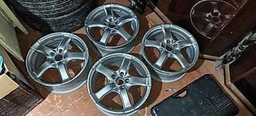 полики range rover: Литые Диски R 16 Toyota, Комплект, отверстий - 5, Новый — 2