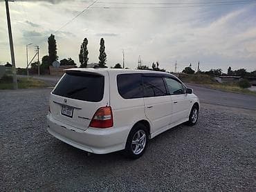 mini coper: Honda Odyssey: 2000 г., 2.3 л, Автомат, Газ, Минивэн — 6