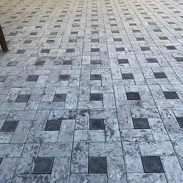 Евробрусчатка: Брусчатка бордюр Брусчатка Бишкек цена Евро брусчатка Элитная — 9