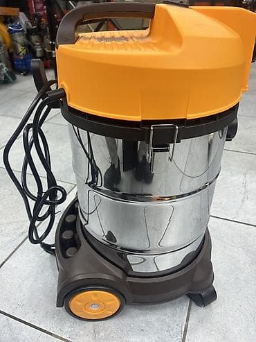 обжим кабеля: Промышленный пылесос Super Ingco 30L/1400W - Мощность: 1400 Вт — — 4