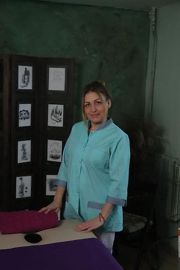 Массаж: Массаж | Лечебный массаж | Холка на шее | Консультация — 1