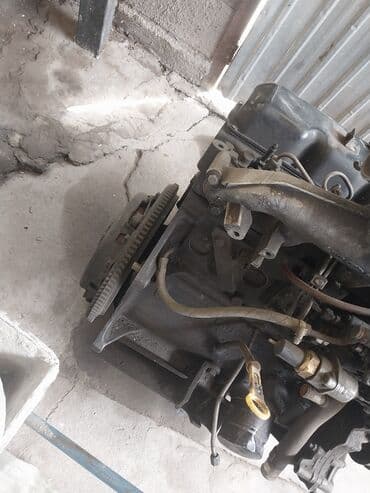 мотор форд транзит: Ford Transit: 1987 г., 2 л, Механика, Дизель, Пикап — 8