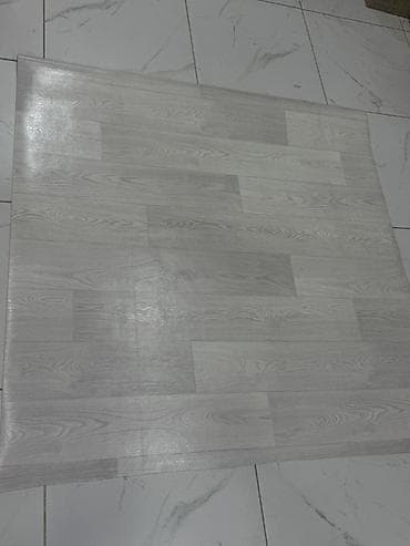 Линолеум: Линолеум ПВХ, рисунок «светлый дуб/серый ясень» - Тип: рулонный — 2