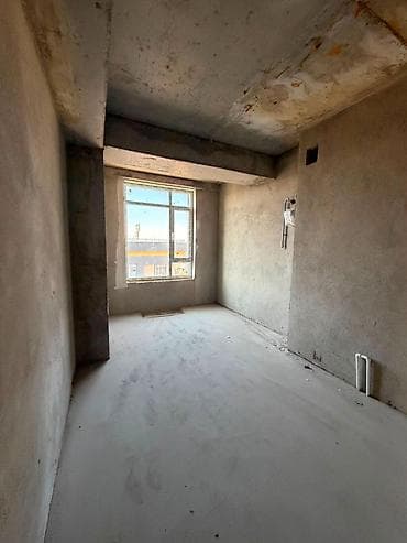 Квартиры: 2 комнаты, 60 м², Асанбай мкр Элитка, 11 этаж, ПСО (под самоотделку) — 8