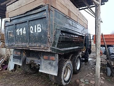 авто запчас бишкек: Жүк ташуучу унаа, Камаз, Стандарт, Колдонулган — 3