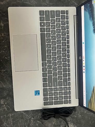 мини ноутбук бишкек: HP Laptop 15s-fqxxxx, 15.6" Характеристики: - Процессор: Intel Core — 2
