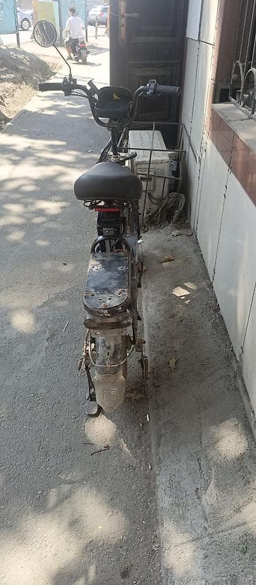 Электровелосипед