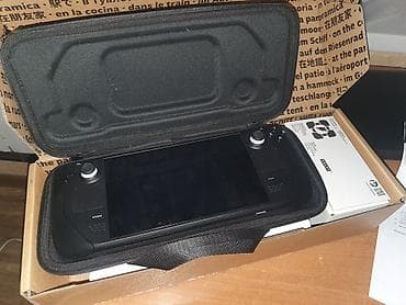 подставки для ноутбука: Продам Стим дек состояние идеал все в оригинале брали новым первый — 6