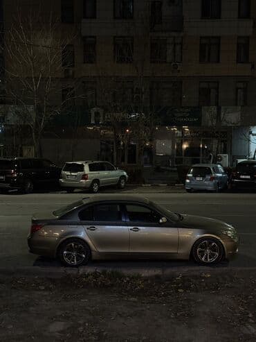 купить авто в рассрочку без первоначального взноса без банка: BMW 5 series: 2004 г., 3 л, Автомат, Бензиновая, Седан — 8