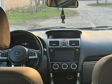 forester sf: Subaru Forester: 2018 г., 2.5 л, Автомат, Бензин, Кроссовер — 5