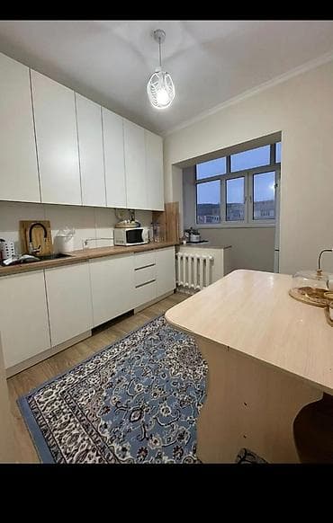 1 bedroom: 3 комнаты, 80 м², 106 серия, 8 этаж — 3