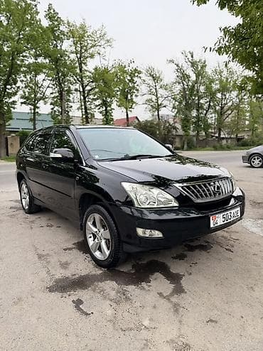продаю lexus 330: Toyota Harrier: 2004 г., 3 л, Автомат, Газ, Хэтчбэк — 2