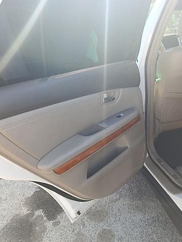 down pipe: Lexus RX: 2006 г., 3.3 л, Автомат, Бензин, Кроссовер — 6