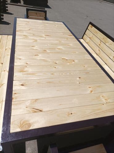 уличная мебель купить: Комплект садовой мебели — 8