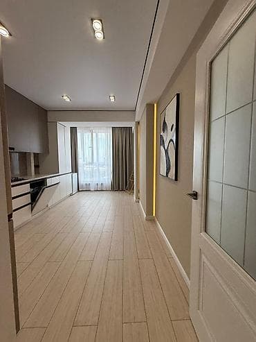 1 комната, 46 м², Элитка, 6 этаж, Дизайнерский ремонт