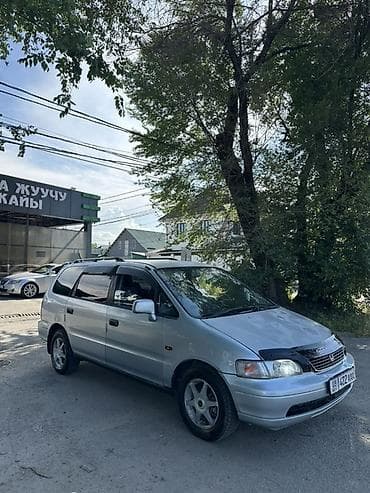 только продажа: Honda Odyssey: 1997 г., 2.3 л, Автомат, Газ, Минивэн — 2