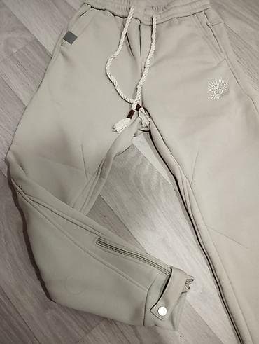 Футболки: Набор одежды 1) Джинсы Dime, темно‑серые - маленький карман с жёлтым — 3