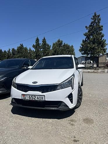 кия рий: Kia Rio: 2021 г., 1.6 л, Автомат, Газ, Седан — 5