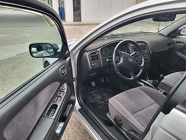 тайота филдер: Toyota Avensis: 1999 г. — 5
