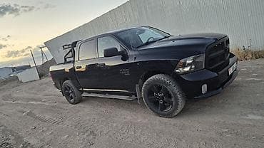 rd 1: Dodge Ram 1500: 2023 г., 3.6 л, Механика, Бензин, Пикап — 4