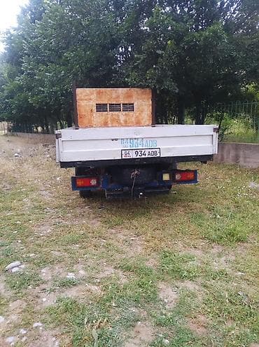 Грузовик, Mercedes-Benz, Дубль — 7