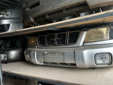 forester sj: Subaru, Б/у, Оригинал — 5