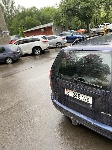 мицубиси спец стар: Mitsubishi Space Star: 2000 г., 1.8 л, Автомат, Бензин, Универсал — 9
