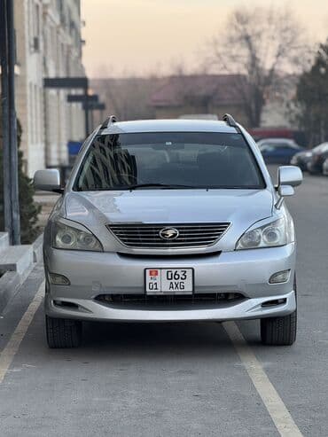 зимние шины гоформ: Toyota Harrier: 2003 г., 3 л, Автомат, Бензиновая, Кроссовер — 10