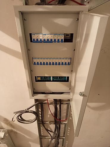 Аренда инструментов: Электрик. Опытный Профессиональные электромонтажные и сервисные — 3