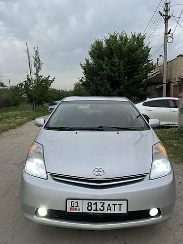 притера: Toyota Prius: 2008 г., 1.5 л, Вариатор, Гибрид, Хэтчбэк — 2