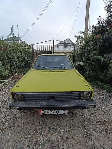 гольф крыло: Volkswagen Golf: 1981 г., 1.8 л, Автомат, Бензин, Хэтчбэк — 1