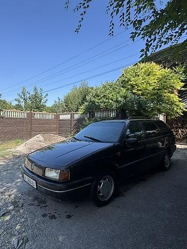 Транспорт: Volkswagen Passat Variant: 1992 г., 1.8 л, Механика, Бензин, Универсал — 2