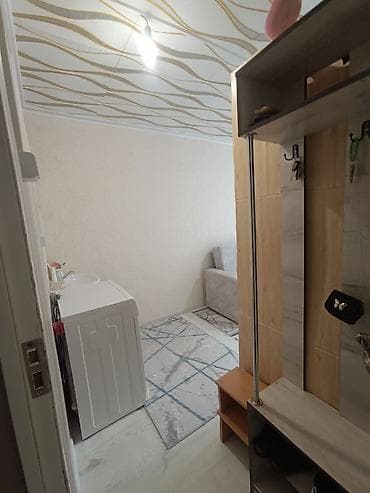 Квартиры: 1 комната, 18 м², Таатан ТЦ Гостиничный тип, 4 этаж, Свежий ремонт — 8