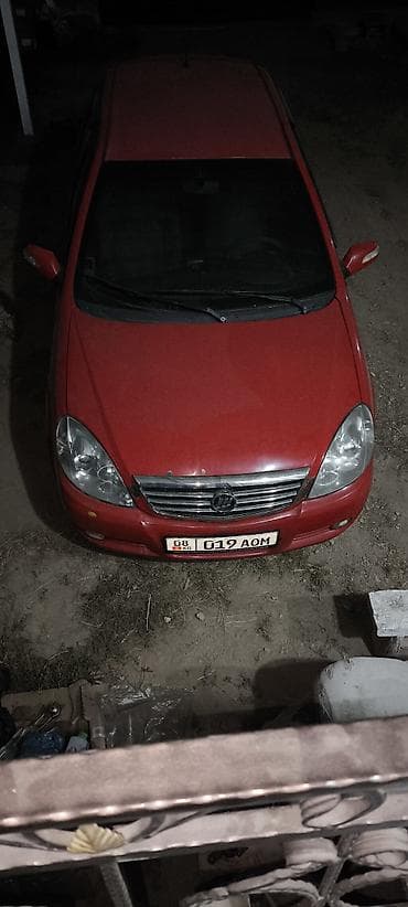 машино: LIFAN Breez: 2010 г., 1.3 л, Механика, Бензин, Хэтчбэк — 2