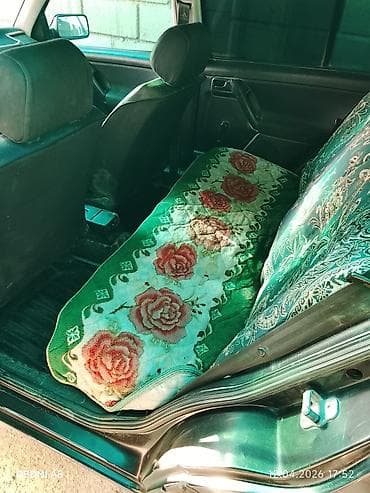 honda edix: Volkswagen Golf: 1993 г., 1.8 л, Ручные, Бензин, Хэтчбэк — 5