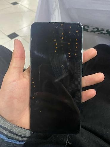 Poco X5 5G, Б/у, 256 ГБ, цвет - Зеленый, 2 SIM