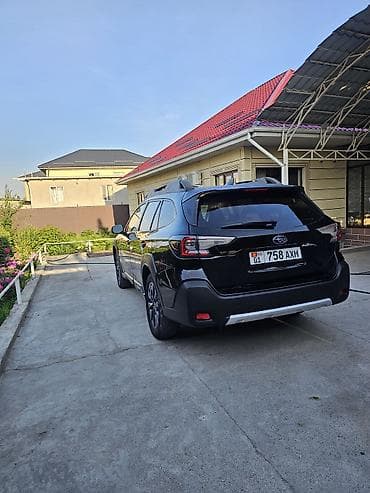 subaro legacy: Subaru Outback: 2023 г., 2.5 л, Вариатор, Бензин, Кроссовер — 3