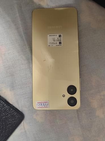 galaxy tab a8: Samsung Galaxy A06, цвет - Золотой, 2 SIM — 2