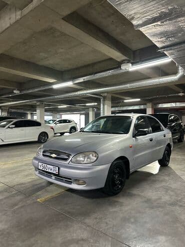 продаю связи с переездом: Chevrolet Lanos: 2010 г., 1.5 л, Механика, Бензин, Седан — 1